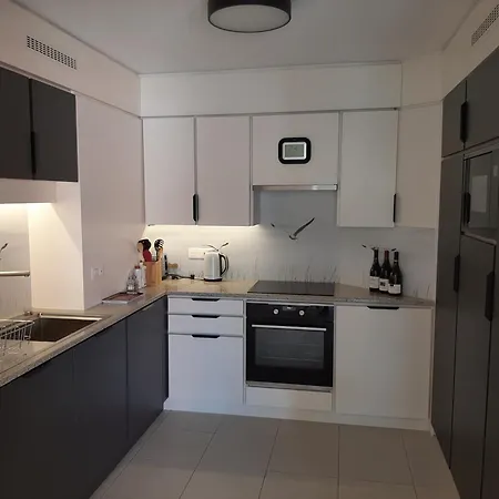 Διαμέρισμα Avec Terrasse-quai Nautica Rdc Le Barcarès
